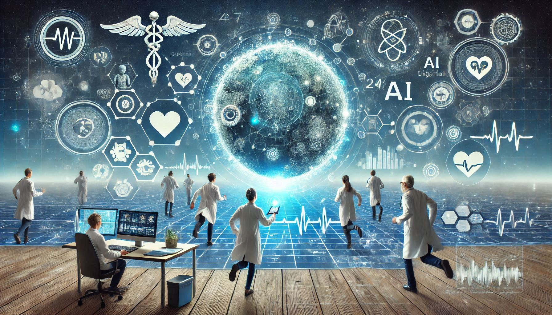 AI Digital Health Network